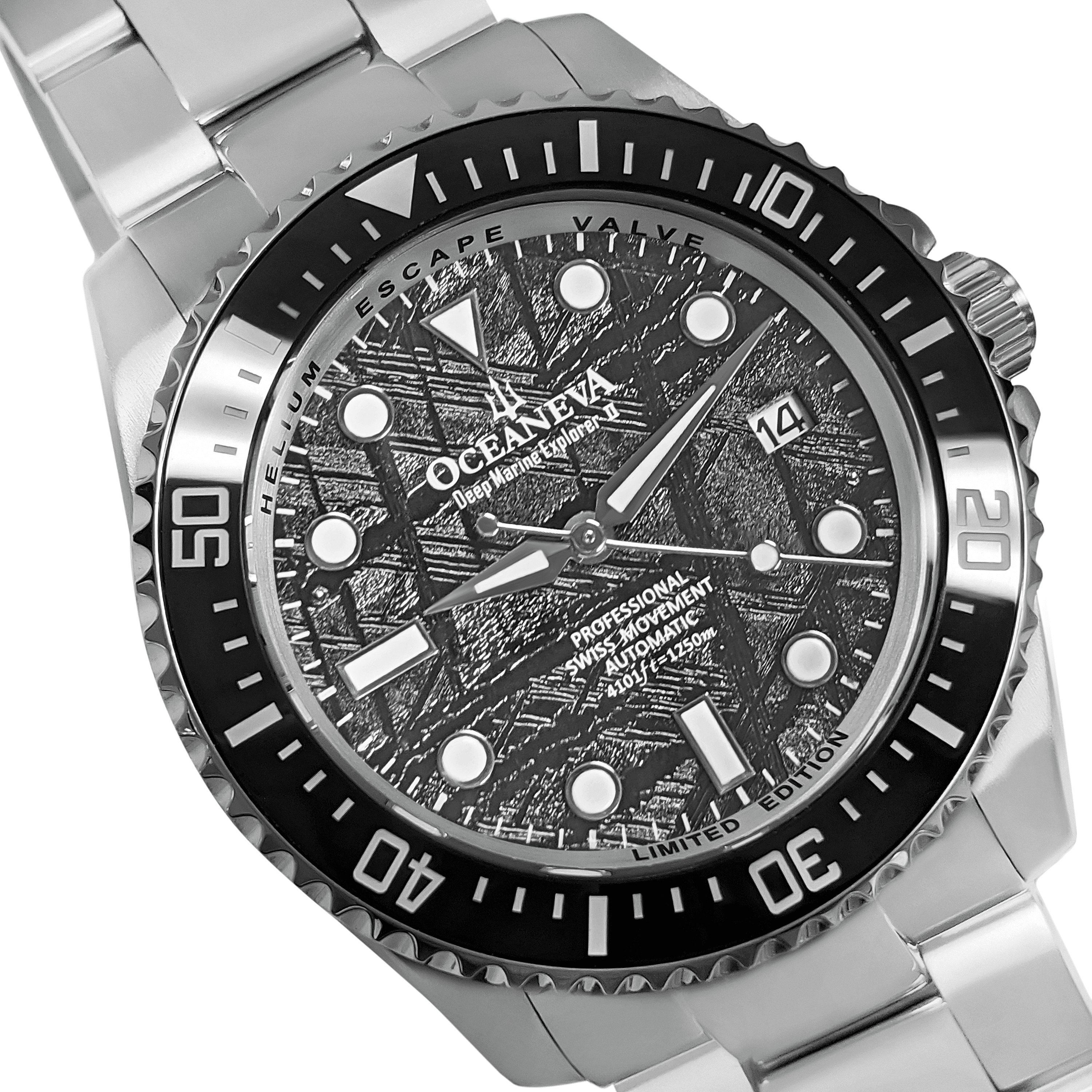 Oceaneva Deep Marine Explorer II 1250M