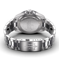 Thumbnail for Oceaneva Men's Deep Marine Explorer II 1250M Pro Diver Watch Red Mother of Pearl Dial - BKII200RDMOPST 1000M, 1250M diver, 316L Stainless Steel Watch, Automatic Watch, BGW9 Swiss-Superluminova, Ceramic Bezel, Dive Watch, Sw200-1 Swiss Automatic Movement