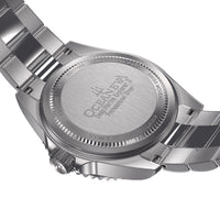Thumbnail for Oceaneva Men's Deep Marine Explorer II 1250M Pro Diver Watch Red Mother of Pearl Dial - BKII200RDMOPST 1000M, 1250M diver, 316L Stainless Steel Watch, Automatic Watch, BGW9 Swiss-Superluminova, Ceramic Bezel, Dive Watch, Sw200-1 Swiss Automatic Movement