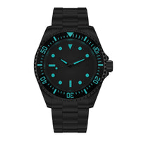 Thumbnail for Oceaneva Men's Deep Marine Explorer II 1250M Pro Diver Watch Gray - BKII200SVST 1000M, 1250M, 316L Stainless Steel Watch, Automatic Watch, BGW9 Swiss-Superluminova, Ceramic Bezel, Dive Watch, Sw200-1 Swiss Automatic Movement