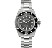 Thumbnail for Oceaneva Men's Deep Marine Explorer 1000M Pro Diver Watch Black Mother Of Pearl - BK200BKMOPST 1000M, 1000m Dive watch, 316L Stainless Steel, BGW9 Swiss Super-Luminova, Ceramic Beze, Dive Watch, Sw200-1 Swiss Automatic Movement