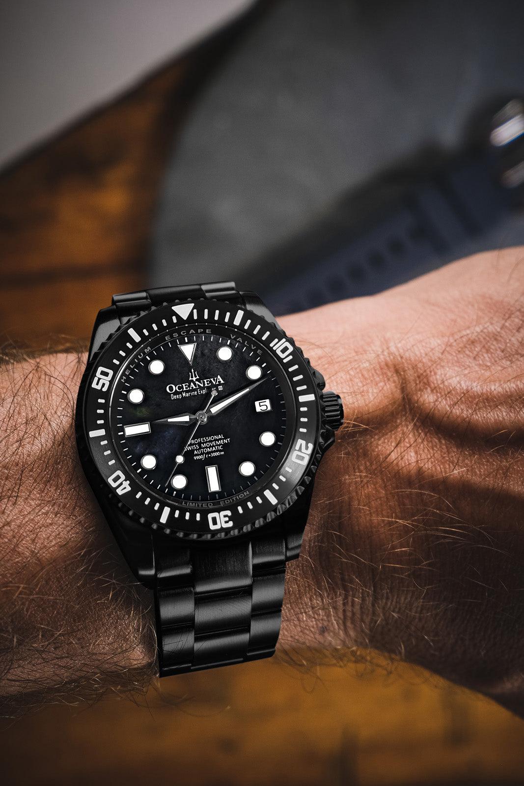 Divers deals watch