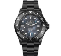 Thumbnail for Oceaneva Men's Deep Marine Explorer III 3000M Pro Diver Watch Gun Metal Gray Mother Of Pearl Dial Black IP - BKIIIGMMP200BK 3000m, 3000M Dive Watch, 316L Stainless Steel, Automatic Watch, BGW9 Swiss Super-Luminova, Dive Watch, Sw200-1 Swiss Automatic Movement