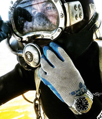 Thumbnail for Oceaneva Men's GMT Deep Marine Explorer 1250M Pro Diver Watch Yellow and Black Diver Watch - BK.RH.YL.GMT.ST 1250M diver, BGW9 Swiss-Superluminova, Dive Watch, GMT, GMT Wach, GMT Watch, Ronda Movement, Stainless Steel Dive Watch, Stainless Steel Watch, Swiss Quartz Movement