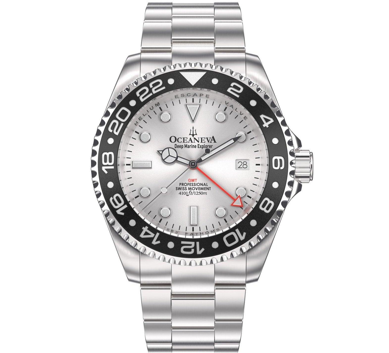Oceaneva GMT Deep Marine Explorer 1250M