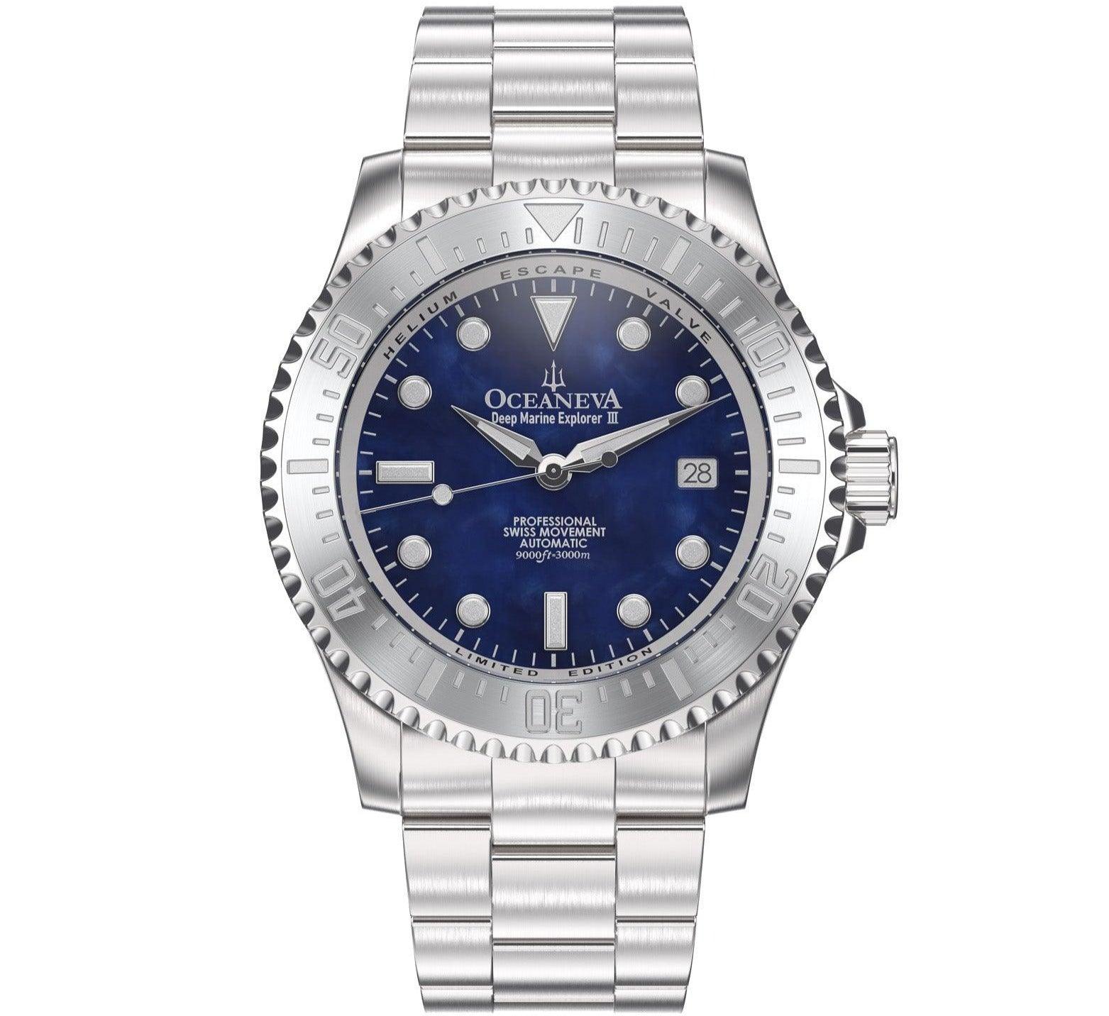 Oceaneva Deep Marine Explorer III 3000m