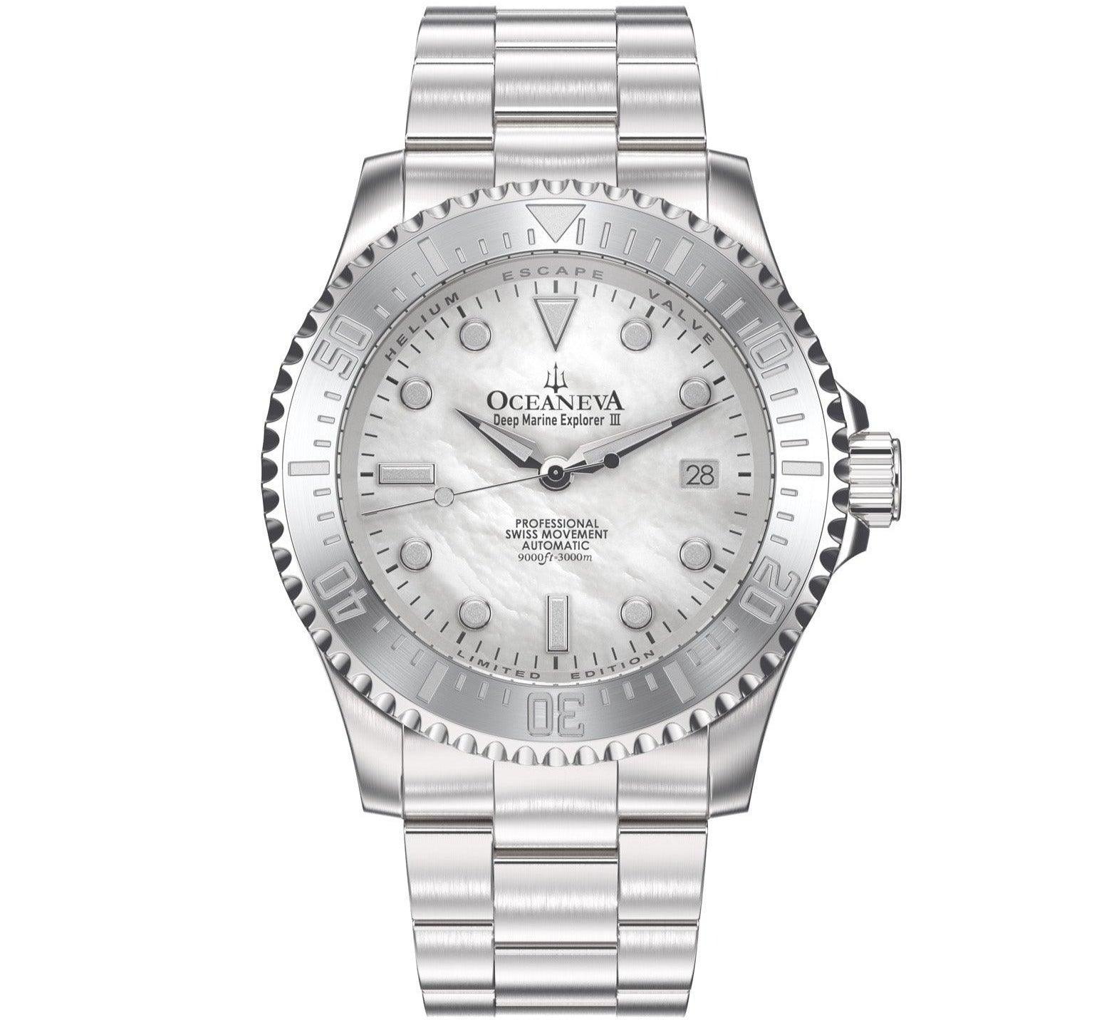 Oceaneva Deep Marine Explorer III 3000m