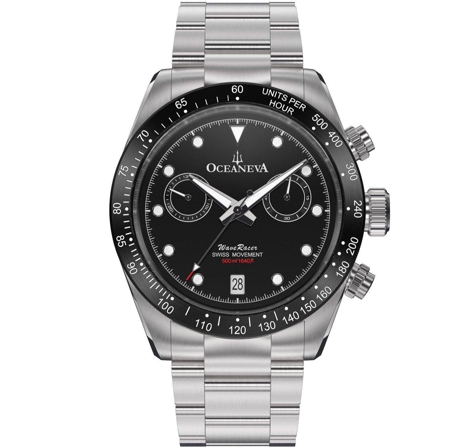 Oceaneva WaveRacer 500M Chronograph