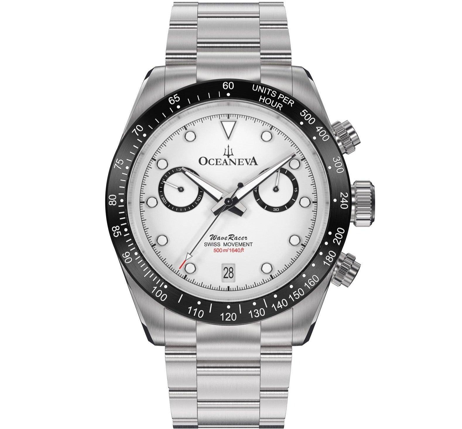 Oceaneva WaveRacer 500M Chronograph