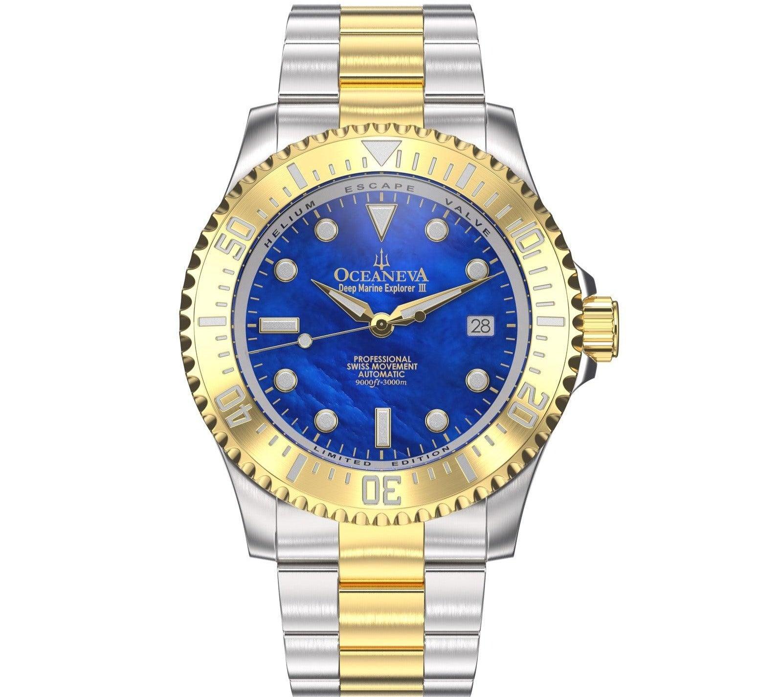 Oceaneva Deep Marine Explorer III 3000m